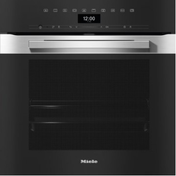 Miele DGC 7450 Φούρνος άνω Πάγκου 71lt Π56εκ. cleanSteel Miele DGC 7450 Φούρνος άνω Πάγκου 71lt Π56εκ. cleanSteel